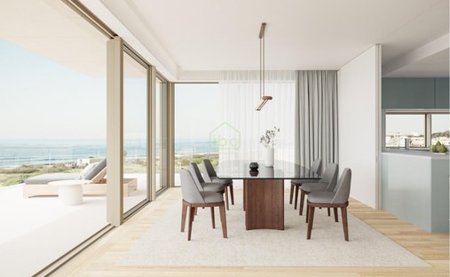 Apartamento en Vila do Conde, Distrito de Oporto, Portugal 1