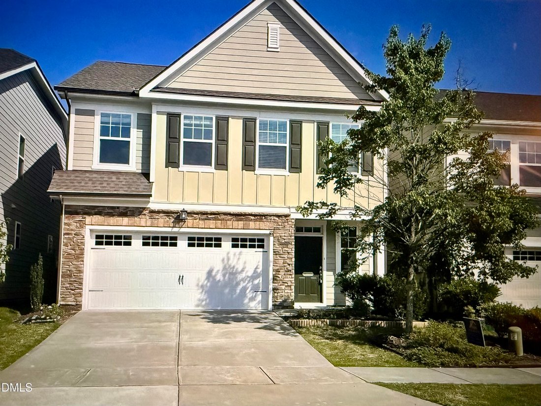 House in Morrisville, North Carolina, United States 1 - 17893779