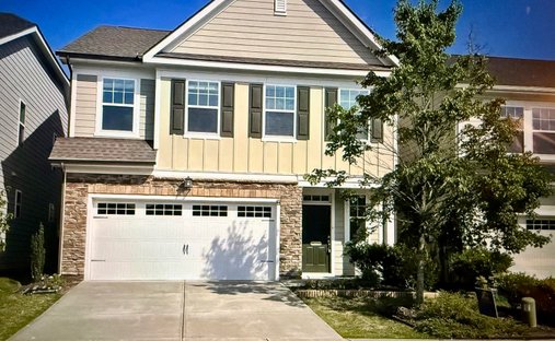 House in Morrisville, North Carolina, United States 1