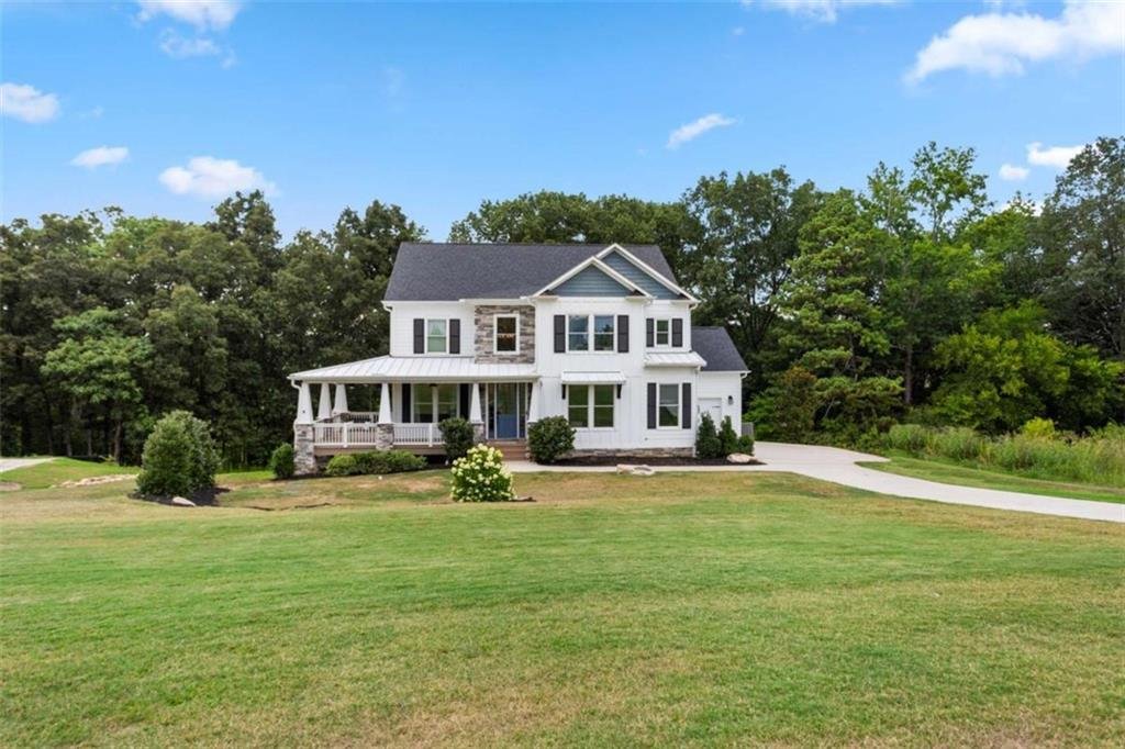 House in Dallas, Georgia, United States 1 - 17893665