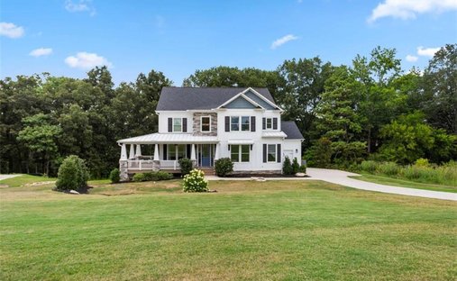 House in Dallas, Georgia, United States 1