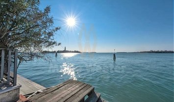 Villa en Isla del Lido, Véneto, Italia 1