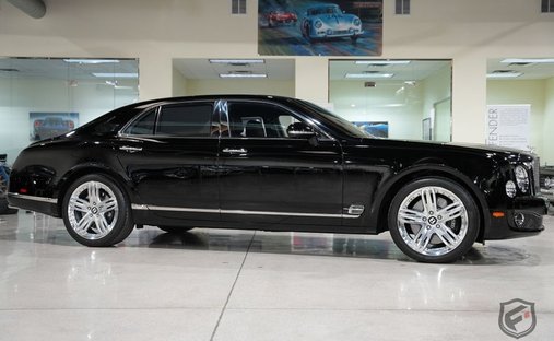 2012 Bentley Mulsanne  Twin-Turbocharged V8  Premier Specification Package!! in Chatsworth, United States 1