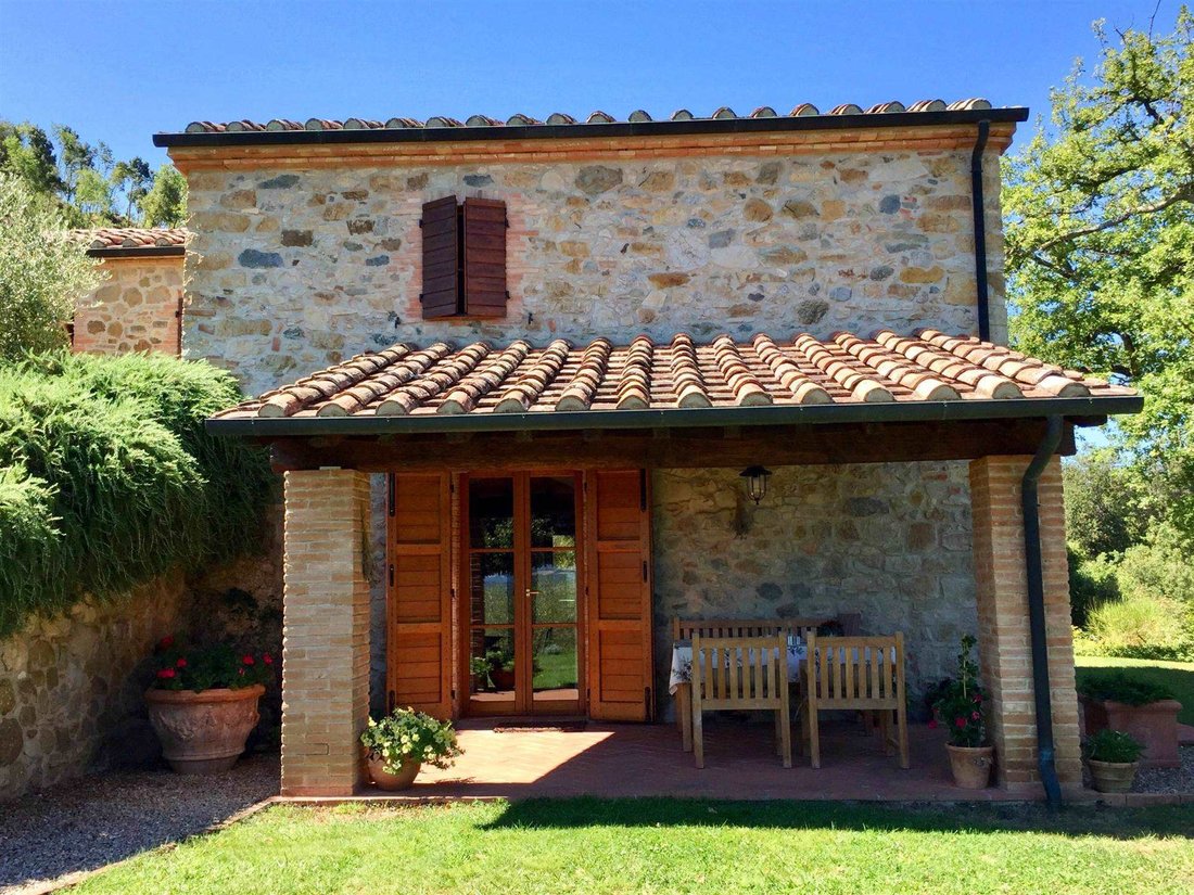 Country House in Pomarance, Tuscany, Italy 5 - 17893657