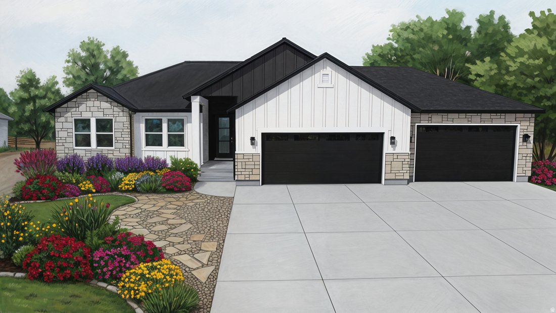House in Erda, Utah, United States 1 - 17893785