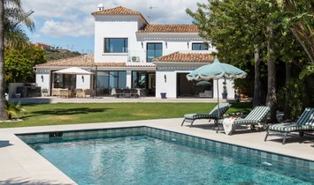 Villa in Benahavis, Andalusia, Spain 1