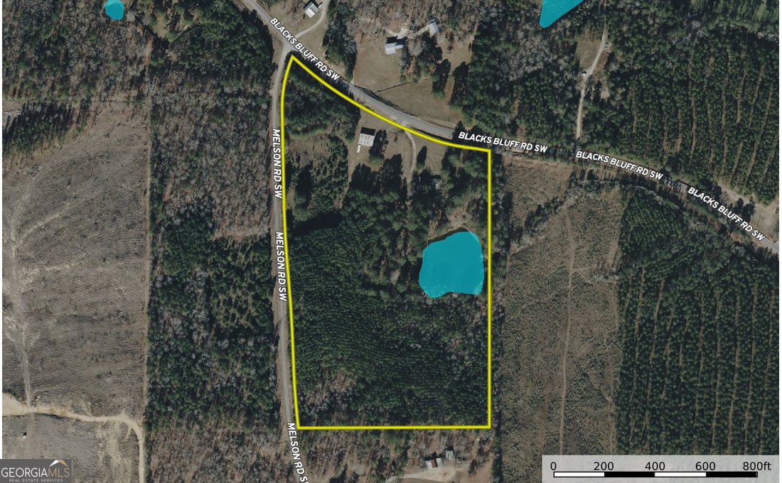 Land in Cave Spring, Georgia, United States 2 - 17893974
