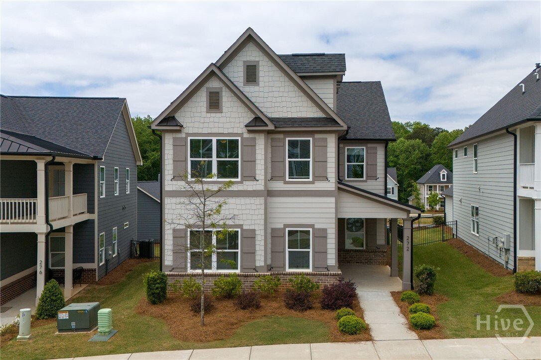 House in Bogart, Georgia, United States 1 - 17893933