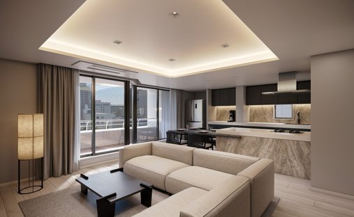 Condominio en Kioto, Prefectura de Kioto, Japón 1