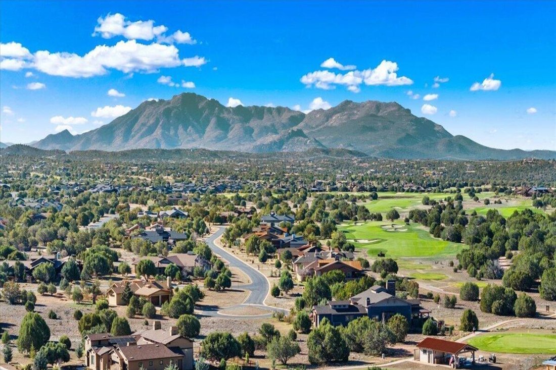 Land in Prescott, Arizona, United States 4 - 17893367