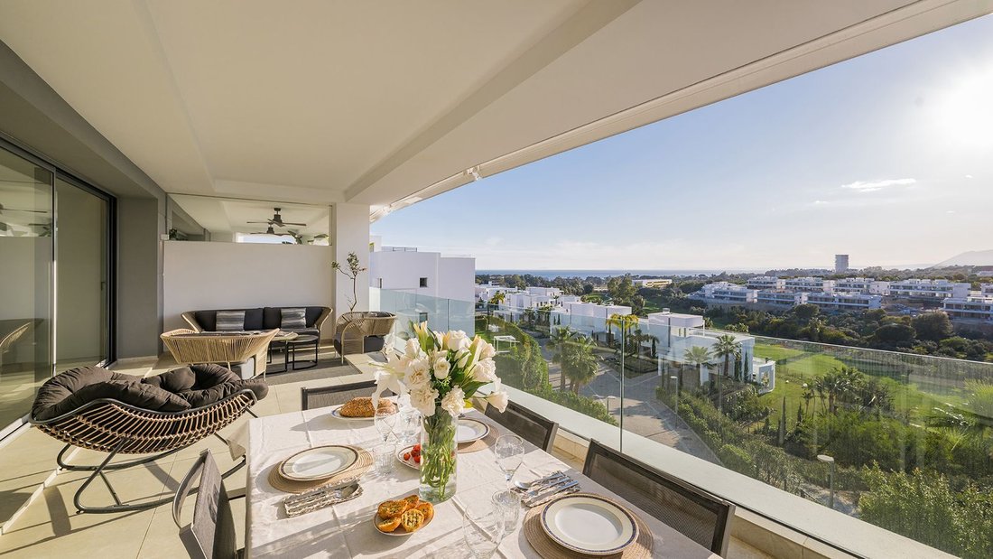 Apartment in Marbella, Andalusia, Spain 1 - 17894020