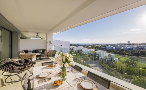 Apartment in Marbella, Andalusia, Spain 1
