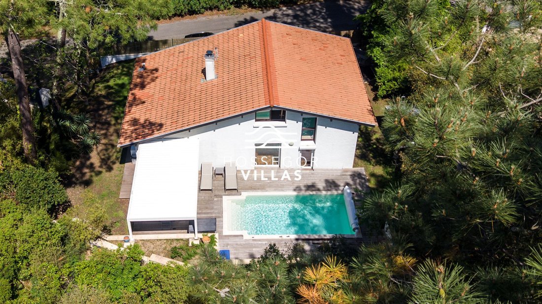 Villa en Soorts-Hossegor, Nueva Aquitania, Francia 1 - 17894163