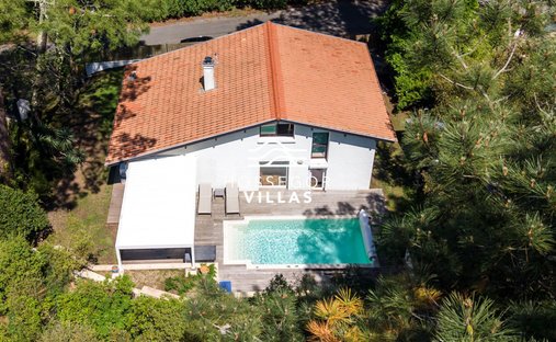 Villa in Soorts-Hossegor, Nouvelle-Aquitaine, France 1
