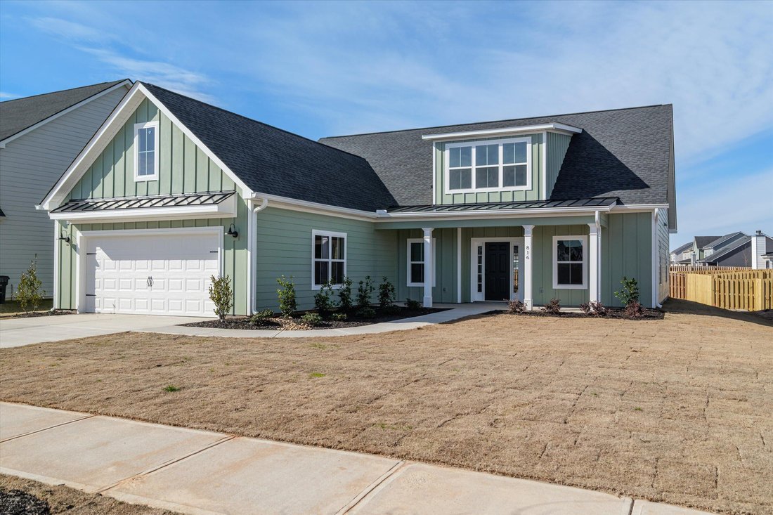 House in Grovetown, Georgia, United States 5 - 17893927