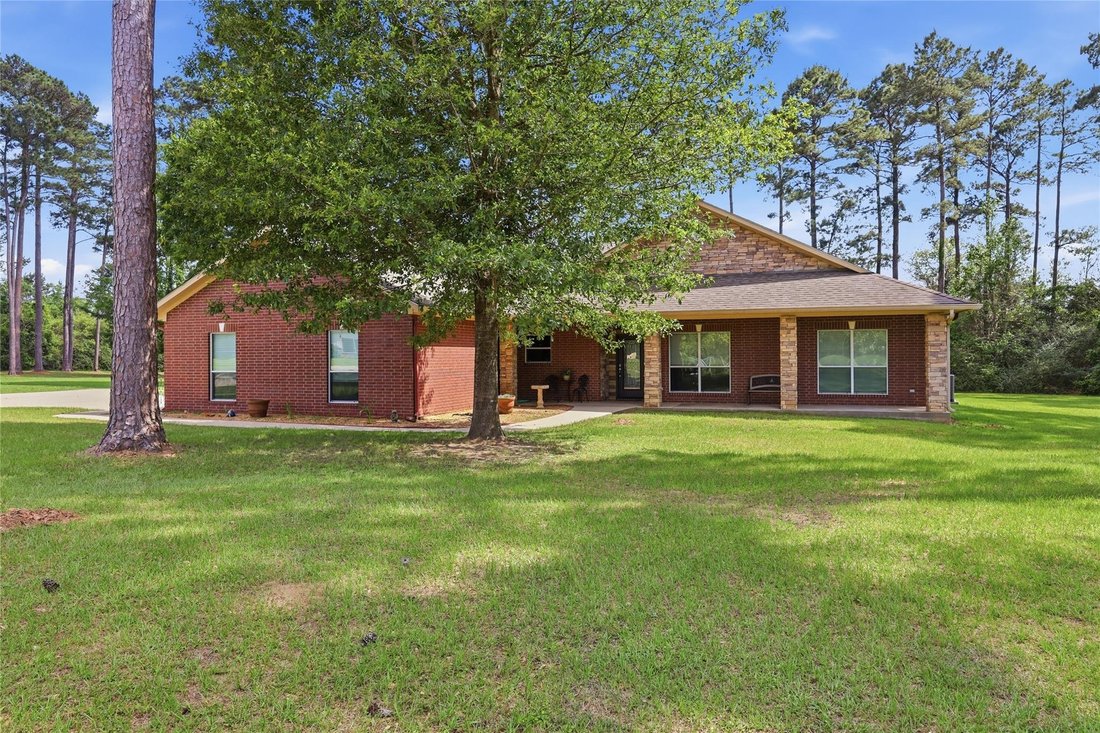 House in Jasper, Texas, United States 1 - 17893916