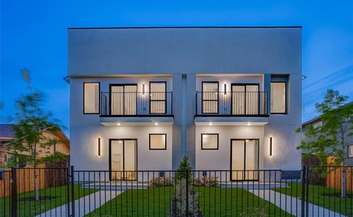 House in Dallas, Texas, United States 1