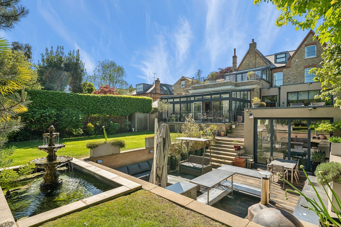 House in Barnes, Richmond Upon Thames, England 2 - 17894042