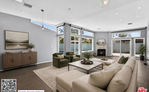 House in Los Angeles, California, United States 1