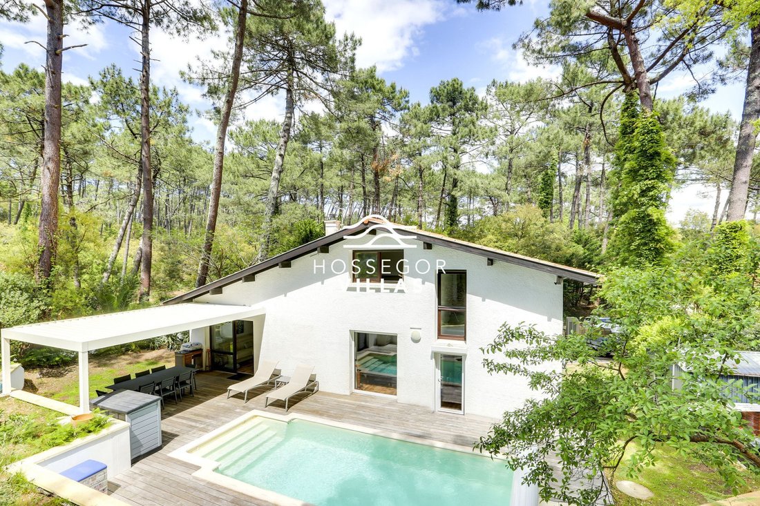 Villa in Soorts-Hossegor, Nouvelle-Aquitaine, France 1 - 17894163