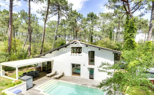 Villa in Soorts-Hossegor, Nouvelle-Aquitaine, France 1