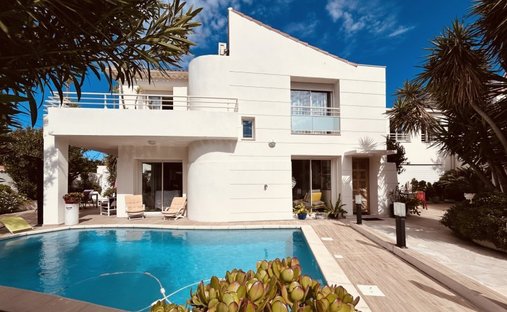 House in Pointe Rouge, 8e Arrondissement, Marseille 1