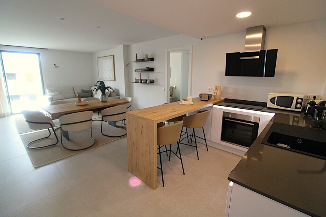 Penthouse in Campos, Balearic Islands, Spain 4 - 17893414
