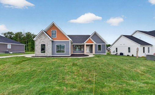 Haus in McGaheysville, Virginia, Vereinigte Staaten 1