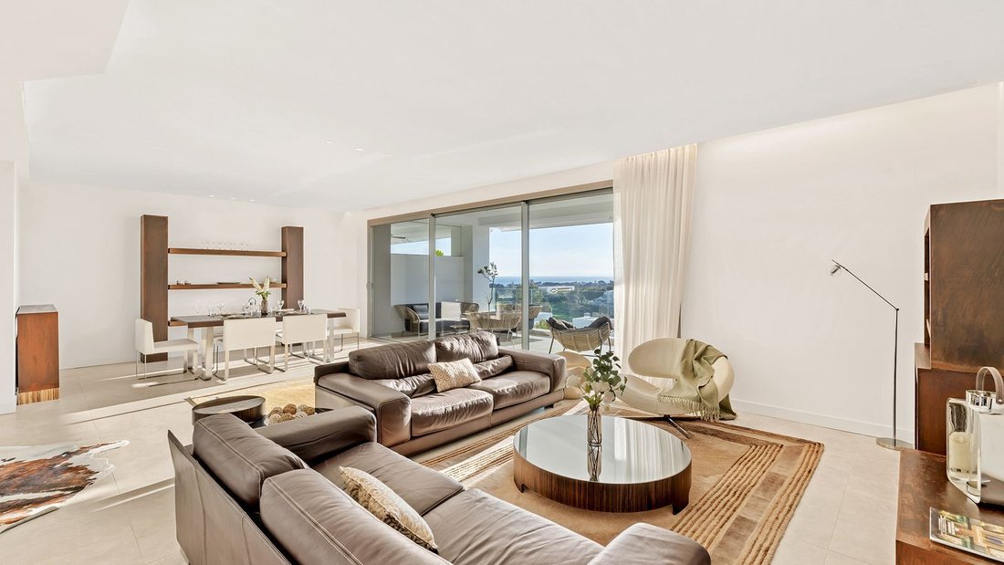 Apartment in Marbella, Andalusia, Spain 5 - 17894020