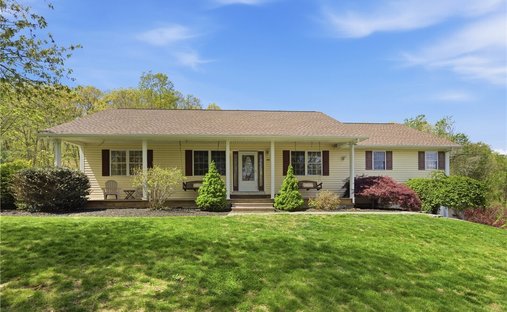 House in Smithfield, Rhode Island, United States 1