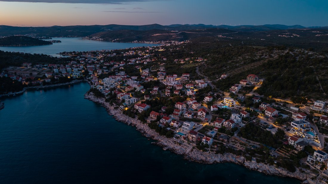 Villa in Rogoznica, Sibenik-Knin County, Croatia 2 - 17537597
