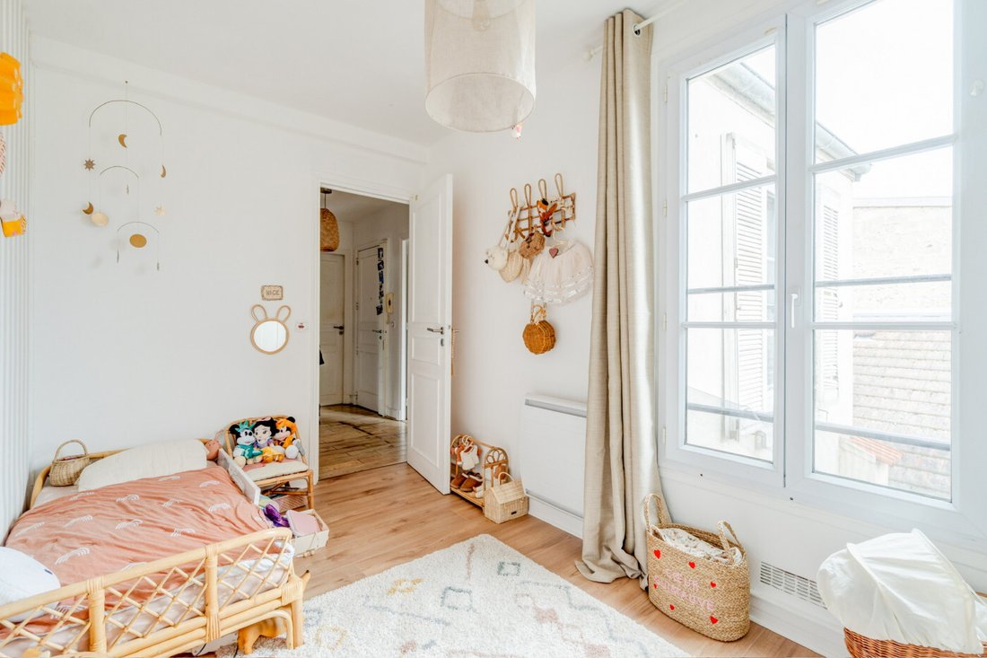 Apartment in Forêt, Saint-Germain-en-Laye, France 5 - 17692992