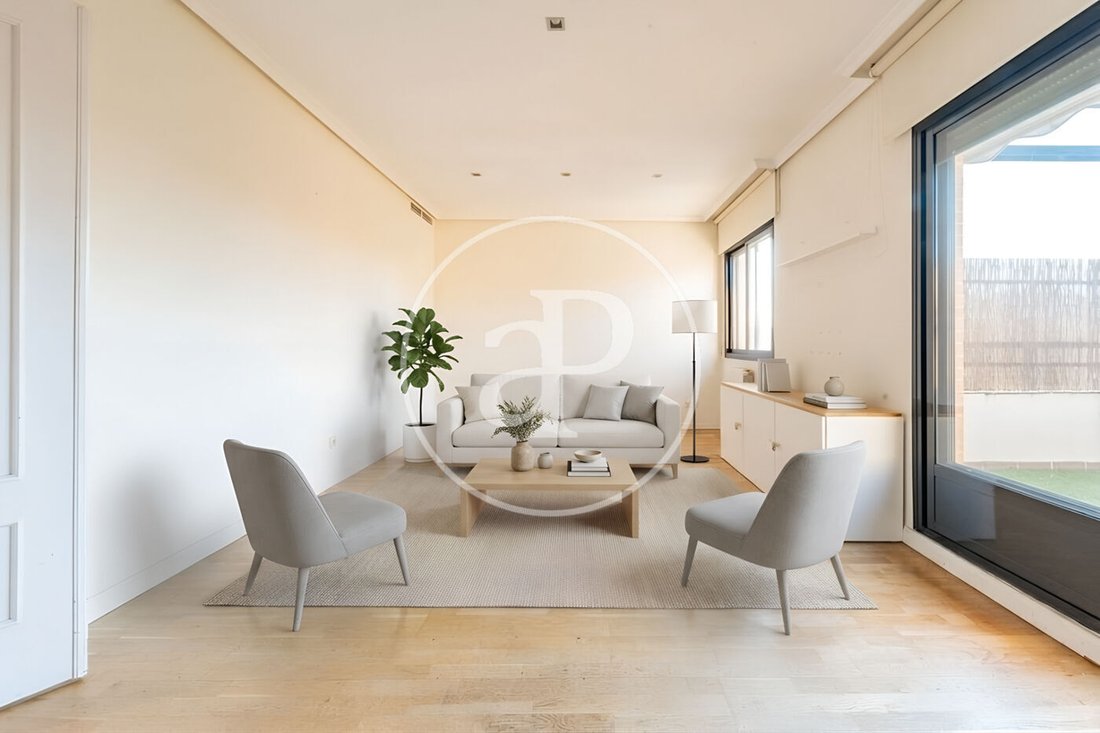 Appartement à Alcobendas, Communauté de Madrid, Espagne 4 - 17500335