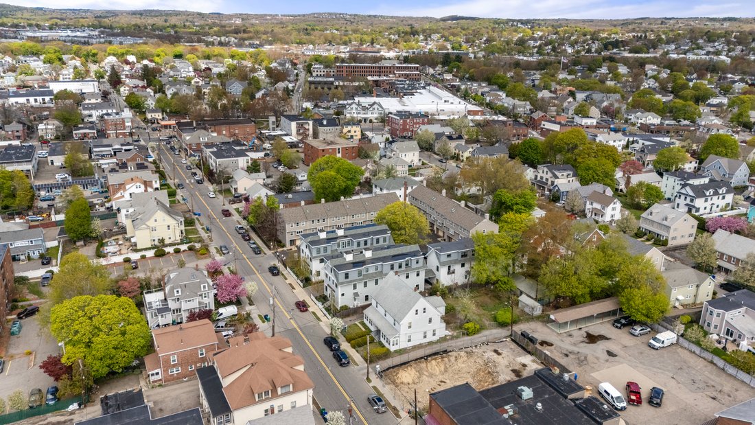 Terrain à Newton, Massachusetts, États-Unis 5 - 17893350