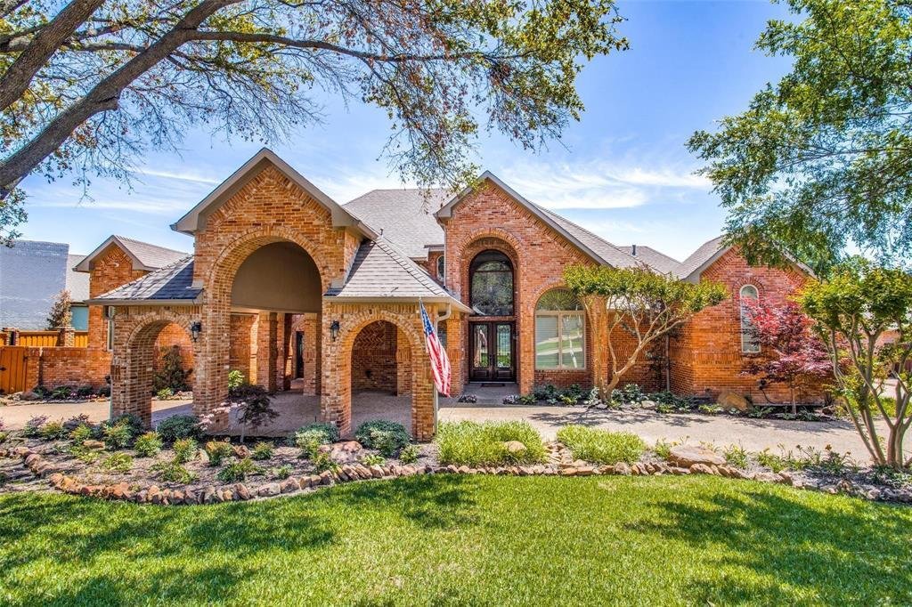 House in Plano, Texas, United States 1 - 17893819