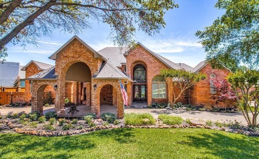 House in Plano, Texas, United States 1