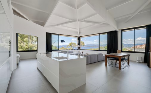 Apartment in Le Fort, Six-Fours-les-Plages, France 1