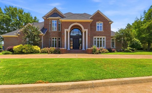 House in Mount Pleasant, Texas, United States 1