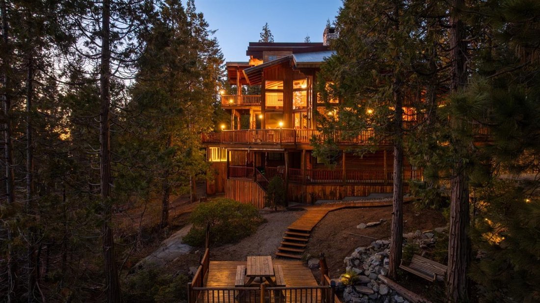 House in Shaver Lake, California, United States 1 - 17893460