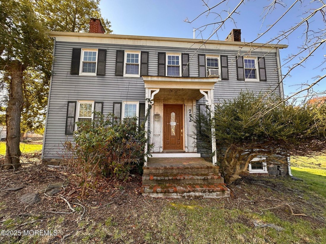 House in Hillsborough, New Jersey, United States 1 - 17893689