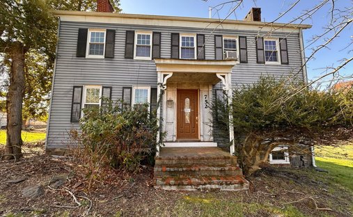 House in Hillsborough, New Jersey, United States 1