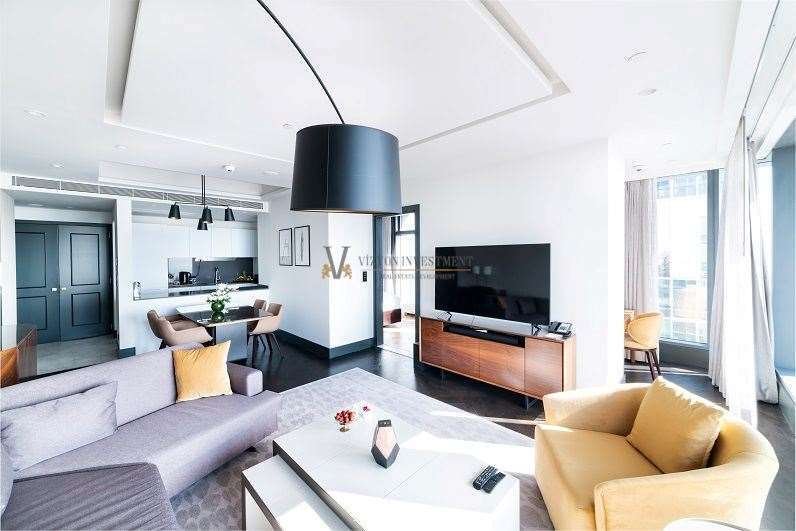 Apartment in İstanbul, İstanbul, Turkey 1 - 17893979