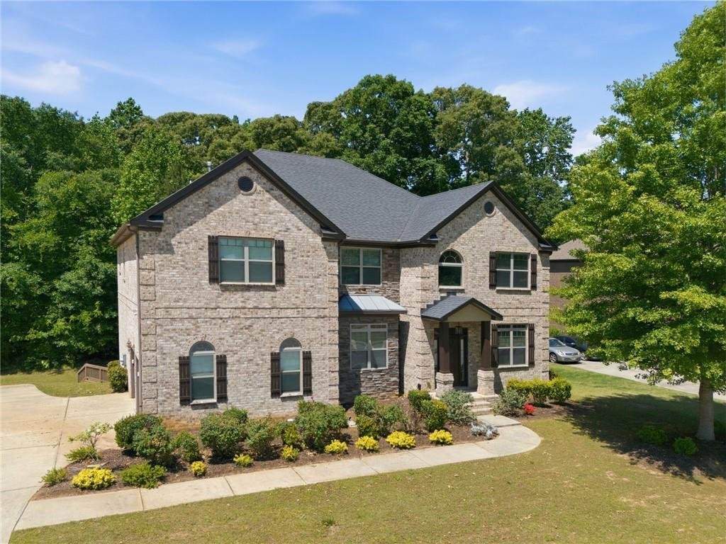 House in College Park, Georgia, United States 1 - 17893643