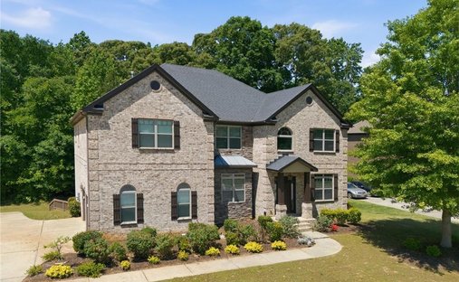 House in College Park, Georgia, United States 1