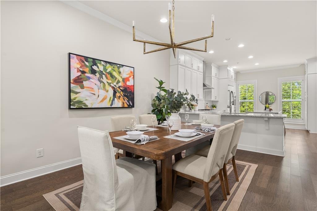 Townhouse in Alpharetta, Georgia, United States 4 - 17893671