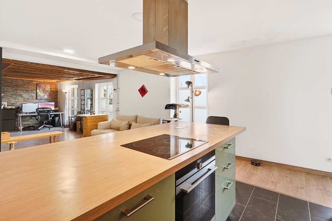 Penthouse in Forêt Domaniale, Meudon, France 1 - 17894155