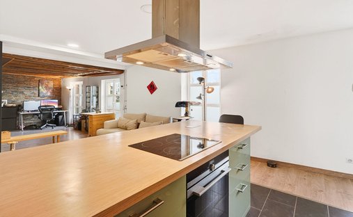 Penthouse in Forêt Domaniale, Meudon, France 1