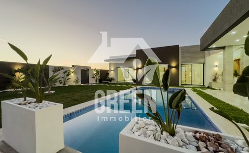 Villa à Hammamet, Nabeul‎, Tunisie 1