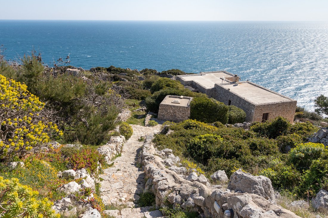 Villa in Gagliano del Capo, Apulia, Italy 1 - 17894175