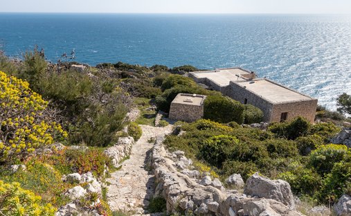 Villa a Gagliano del Capo, Puglia, Italia 1